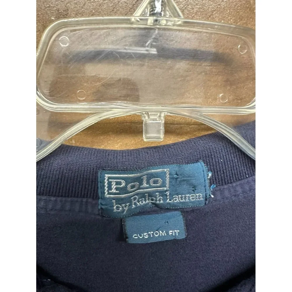 Polo Ralph Lauren Men's Custom‎ Fit Polo